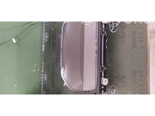 Přístrojová deska  Volvo XC90 2016 31499069AA  