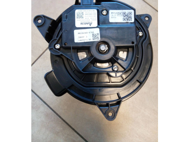 Вентилятор печки    MR1163500110, NE67819   Alfa Romeo Stelvio