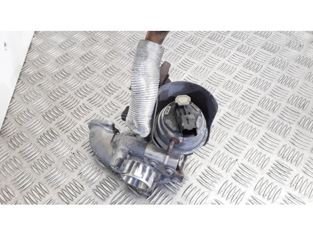  Турбина Ford Focus 1.5 8198720001, TKP06104F   для двигателя XWDD      