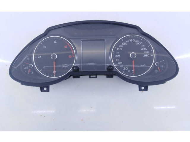 Панель приборов 8R0920932, 503002425432   Audi Q5 SQ5       
