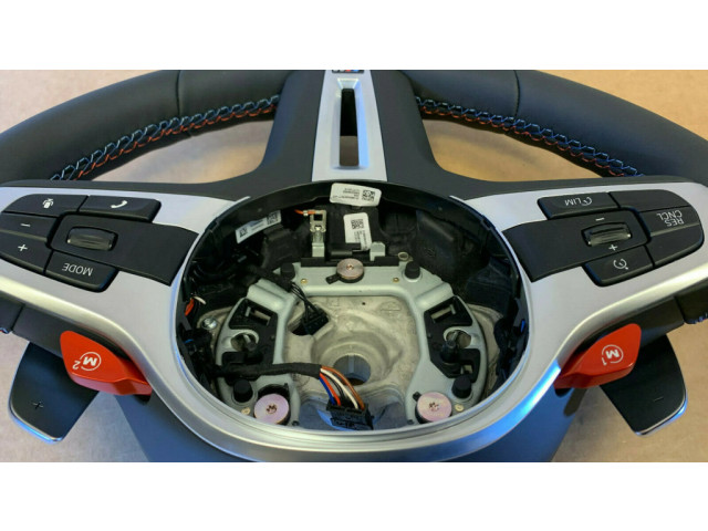 Руль BMW X4 G02  2018- года 32308094391, 32308097022      
