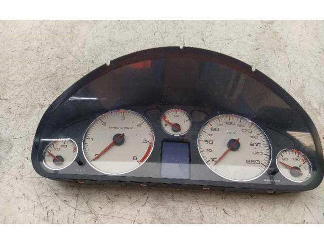 Přístrojová deska  Peugeot 207 CC 2004 A2C53010609G  