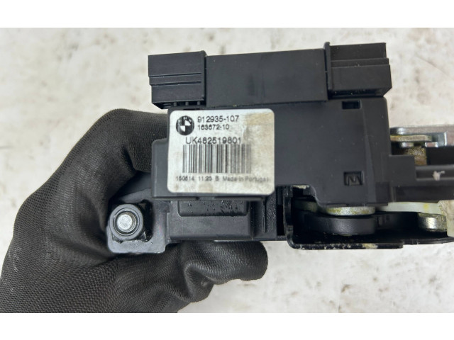 Замок багажника 912935107, UK482519801    BMW 5 GT F07 2010 - 2017 года