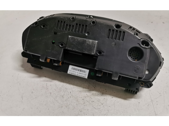 Přístrojová deska  BMW 3 F30 F35 F31 2013 9287481  