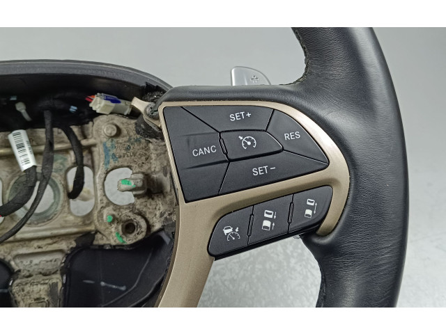 Руль Jeep Grand Cherokee  2010 - 2021 года       