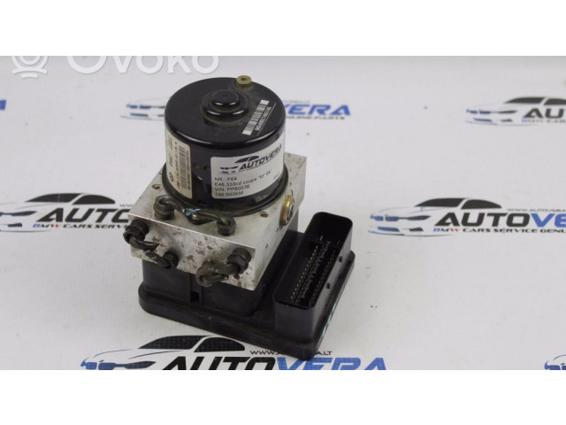 Jednotka ABS 6764088   BMW 3 E46 2001