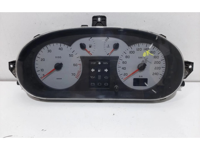 Панель приборов 7711368925   Renault Scenic RX       