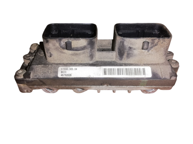 Řídící jednotka 46760606-IAW59F.M2, 188A4000   Fiat Punto (188) 2001