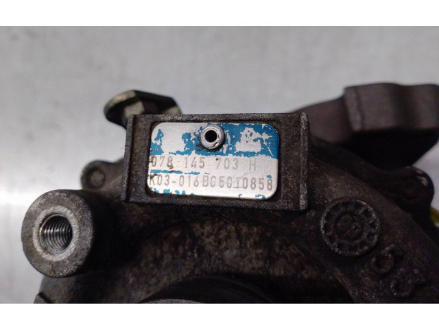 Поршень Турбина AJK 078145703H, K03016BC5010858  Audi A6 Allroad C5  