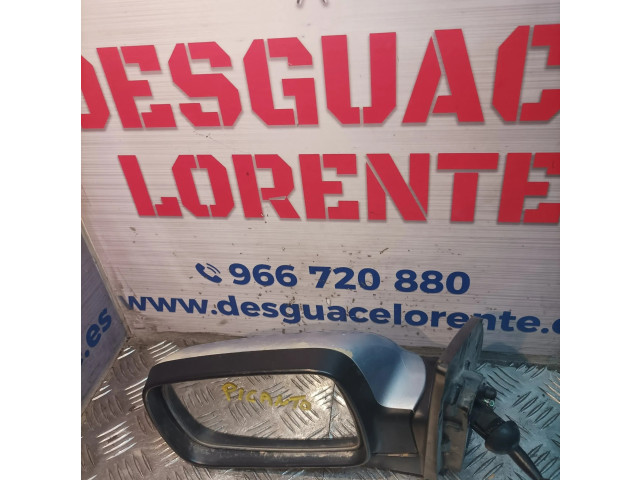Zpětné zrcátko  levé KIA Picanto 2004  012238  