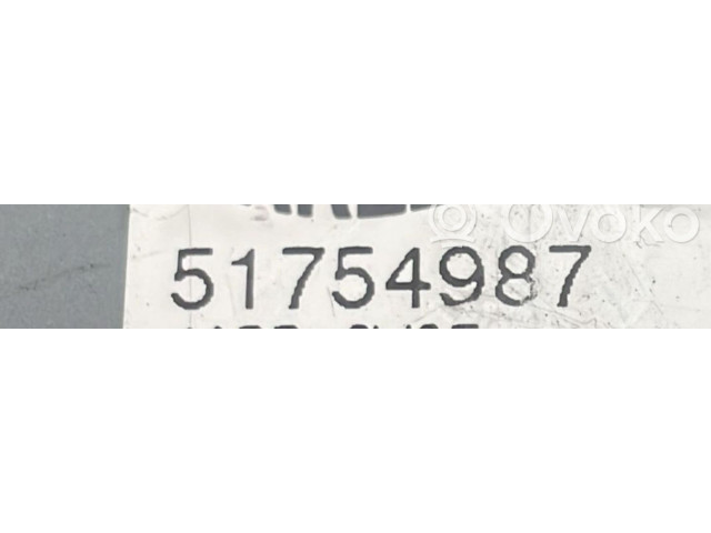   Pojistková skříňka 51754987, 51754987   Lancia Musa 2005