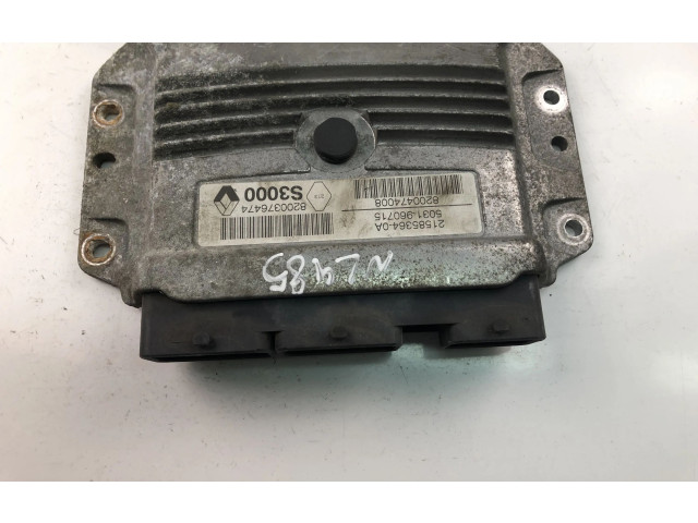 Řídící jednotka 8200474008, 8200376474   Renault Modus 2005