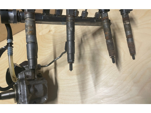 Vstřikovač 0445010506, 0445116024   BMW 1 F20 F21  pro naftový motor 2.0  