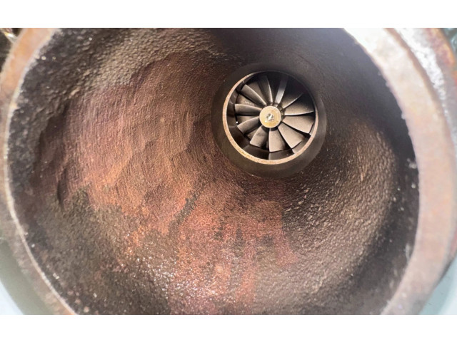  Турбина Mercedes-Benz C W205  A6540908500, 853548         