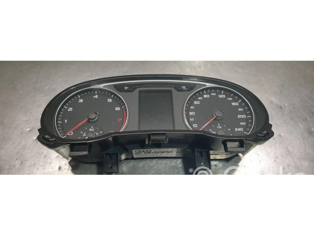 Панель приборов 8X0920930G, 0252H02   Audi A1       