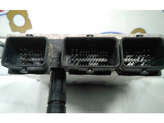 Řídící jednotka 9645534280, 34155   Peugeot 607 2000
