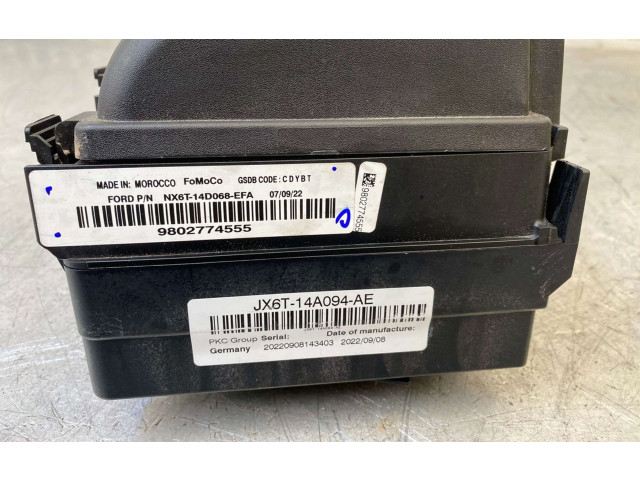 Блок предохранителей  JX6T-14A003-AB, JX6T-14A094-AE   Ford Focus    