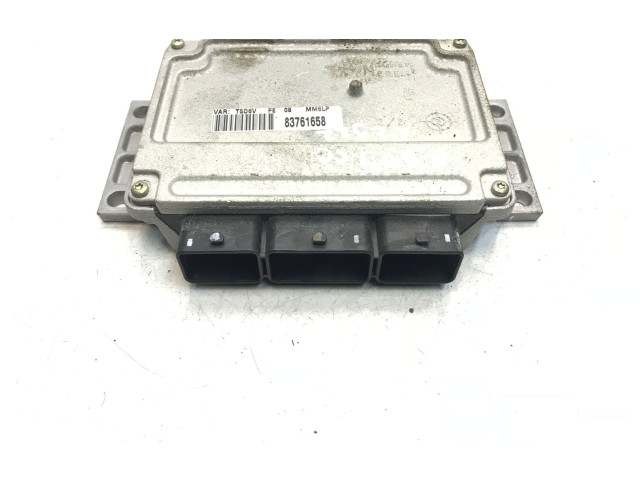Řídící jednotka 9654716780, K2522   Peugeot 307 CC 2004