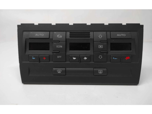 Блок управления климат-контролем 8E0820043BL, 8E0820043BL5PR   Seat Exeo (3R)