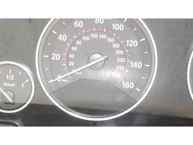 Přístrojová deska  BMW 4 F32 F33 2017 6834508, 9232895  