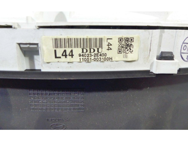 Přístrojová deska  Hyundai Tucson JM 2009 94023-2E400, IMPRK1215560  