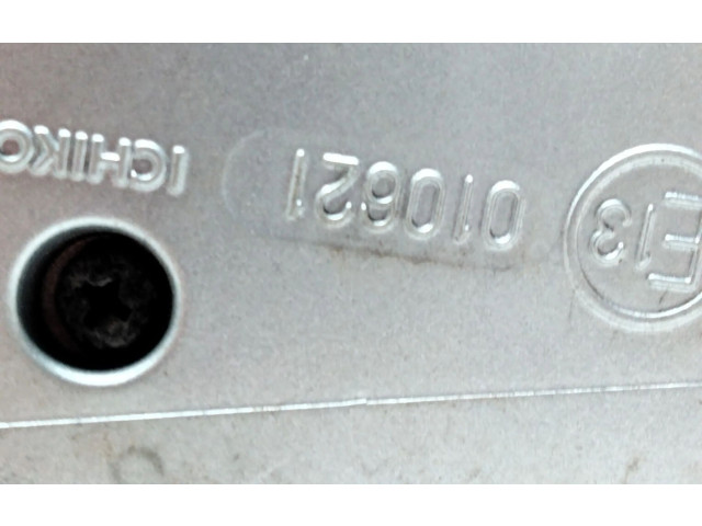 Zpětné zrcátko  Nissan X-Trail T30 2004  010621  