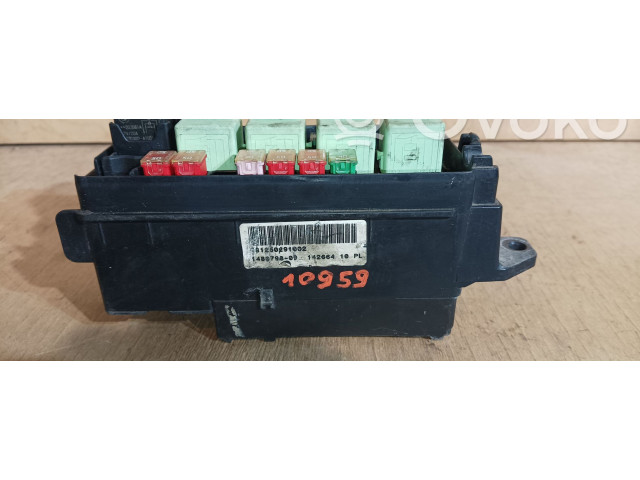 Блок предохранителей 148079009, 14266410   Mini One - Cooper R50 - 53    