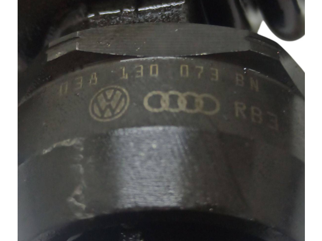 Vstřikovač 0414720313, 038130073BN   Volkswagen Caddy    BLS 