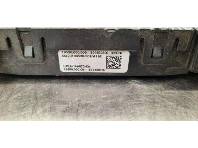   Pojistková skříňka HPLA14A073KA   Land Rover Range Rover Sport L494 2019