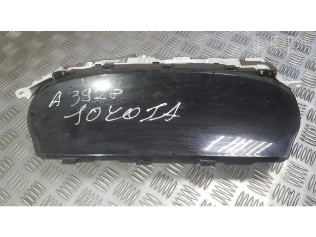 Přístrojová deska  Toyota Previa (XR30, XR40) II 2003 838002j010, 83800-2j010  2574108530  