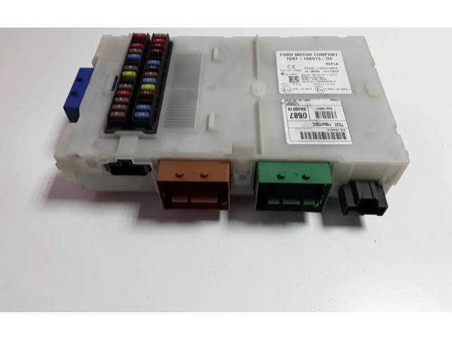 Блок предохранителей 7G9T14A073DC   Ford S-MAX    
