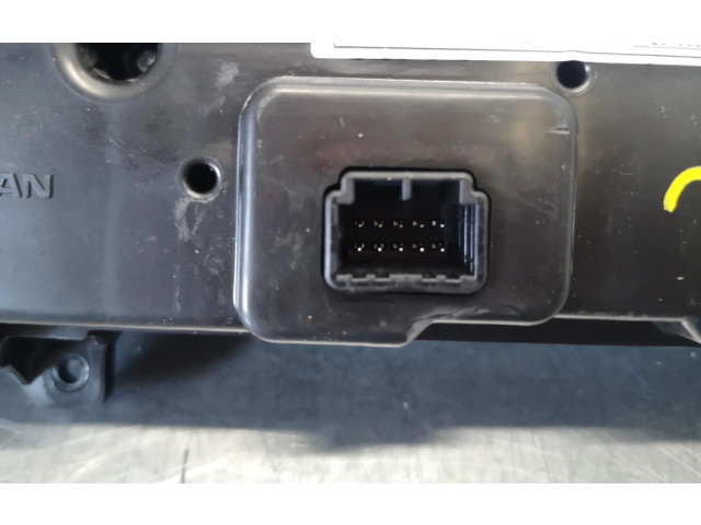 Блок управления климат-контролем 275004EA0A, 275004EA0A   Nissan X-Trail T32