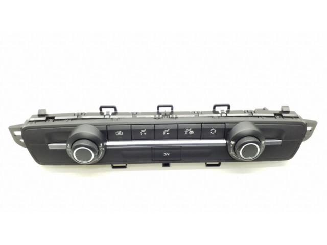 Блок управления климат-контролем 98340409ZD   Citroen Berlingo