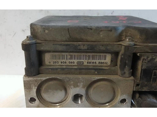 Jednotka ABS 0265950505   Mercedes-enz B W245 2005
