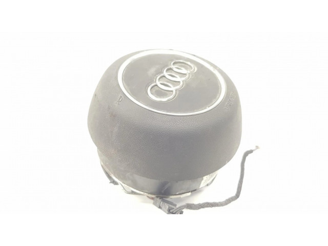 Подушка безопасности водителя 8V0880201DN   Audi A3 S3 8V