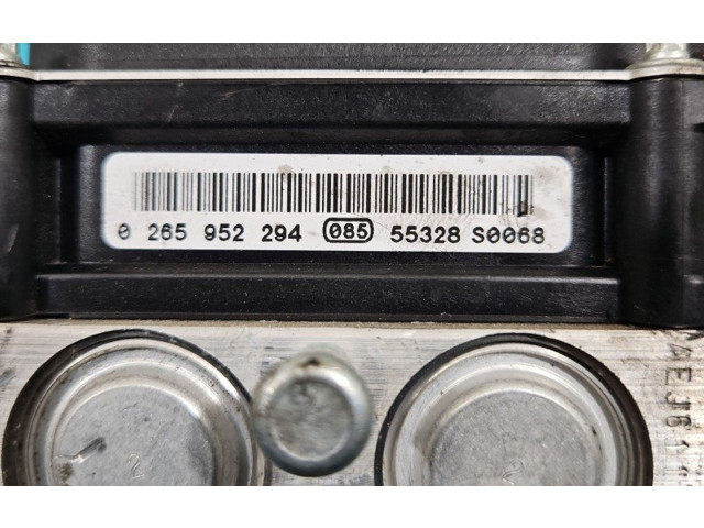 Jednotka ABS 0265252809, IMPRK1419022   Peugeot 508 2015