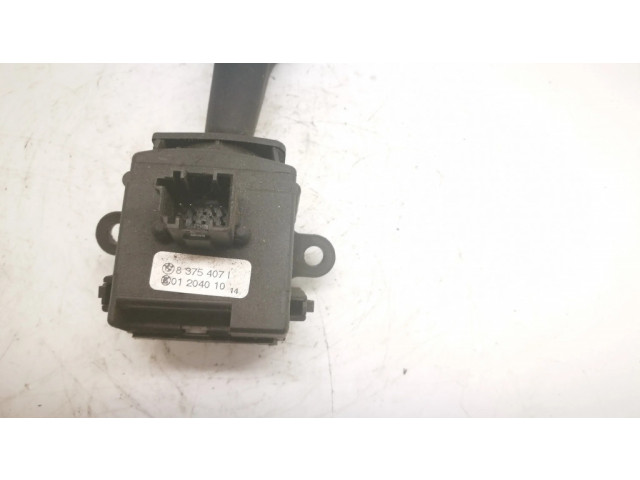 Подрулевой переключатель 8375407   BMW 5 E39
