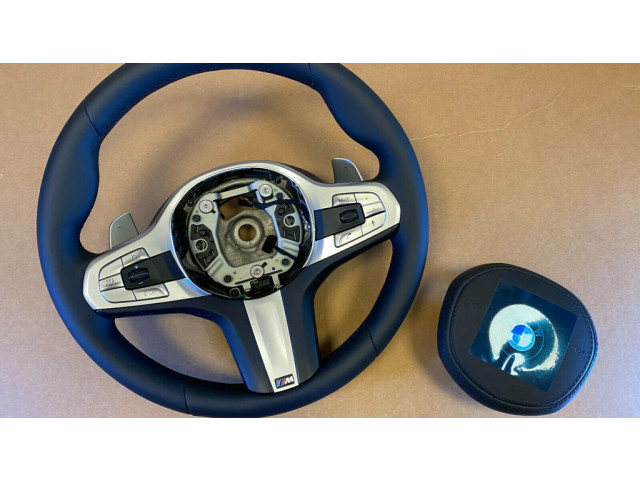 Volant BMW 7 G11 G12 2016 32308008179, 32307855723  