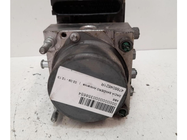 Jednotka ABS 476604621R   Renault Sandero I 2011