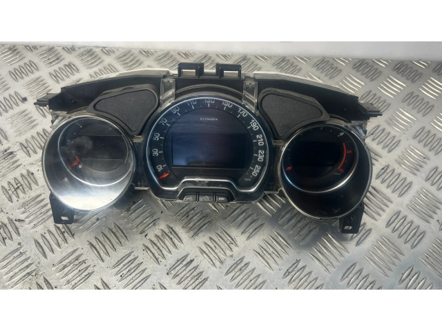 Панель приборов 9677285280   Citroen C5       