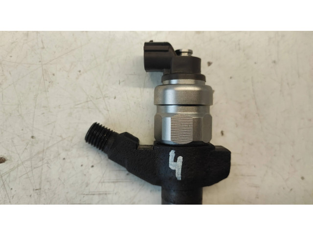 Форсунка 6C1Q9K546AC, 07K51306    Citroen Jumper для дизельного двигателя  2.2