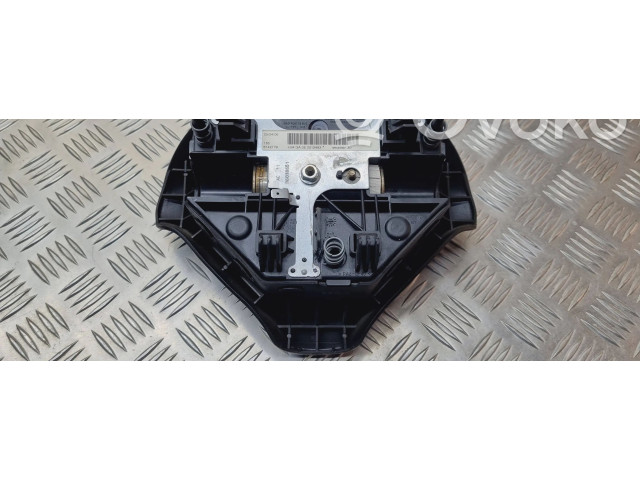 Volant Peugeot 407 2006 9663198177, 9662203377  