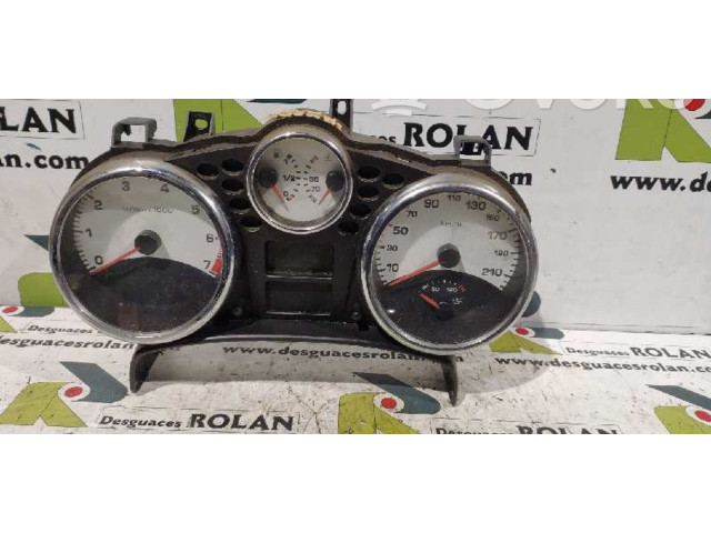 Přístrojová deska  Peugeot 207 2006 9682904080  