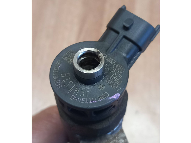 Vstřikovač 0445110800, 166007427R   Renault Megane IV    K9K872 