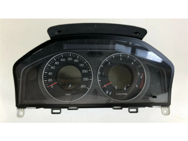 Přístrojová deska  Volvo S80 2010 30786053AA, H2071  