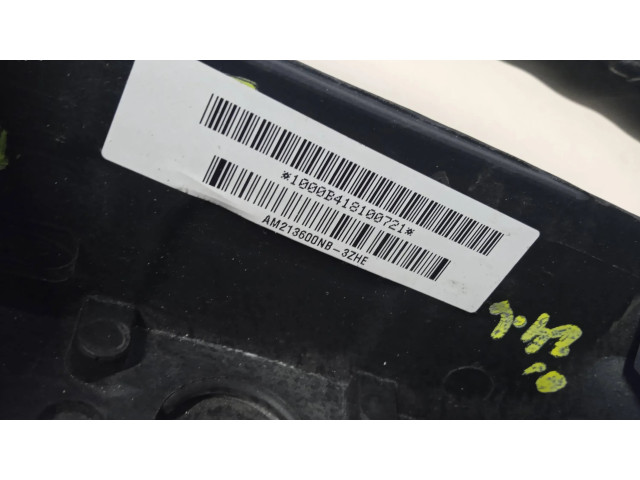 Volant Ford Mondeo MK IV 2010 6M2T14K147AF, 6M2T14K147BE  