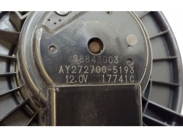 Вентилятор печки    S8843003, AY272700   Chrysler Town & Country V