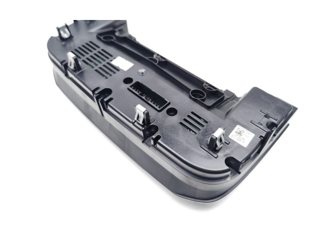 Блок управления климат-контролем GX73-18C858-GF, 150516A0186X   Jaguar XE
