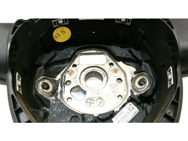 Руль Audi A4 S4 B7 8E 8H  2005-2008 года 8P0419091BJ, 4F0124A      