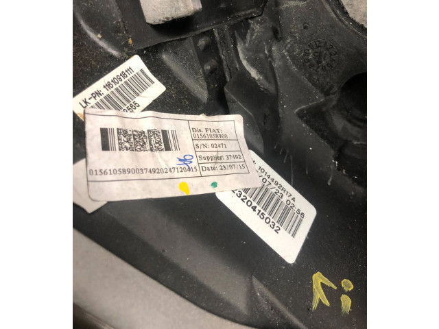 Volant Alfa Romeo Mito 2008   